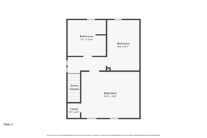 Floorplan #8