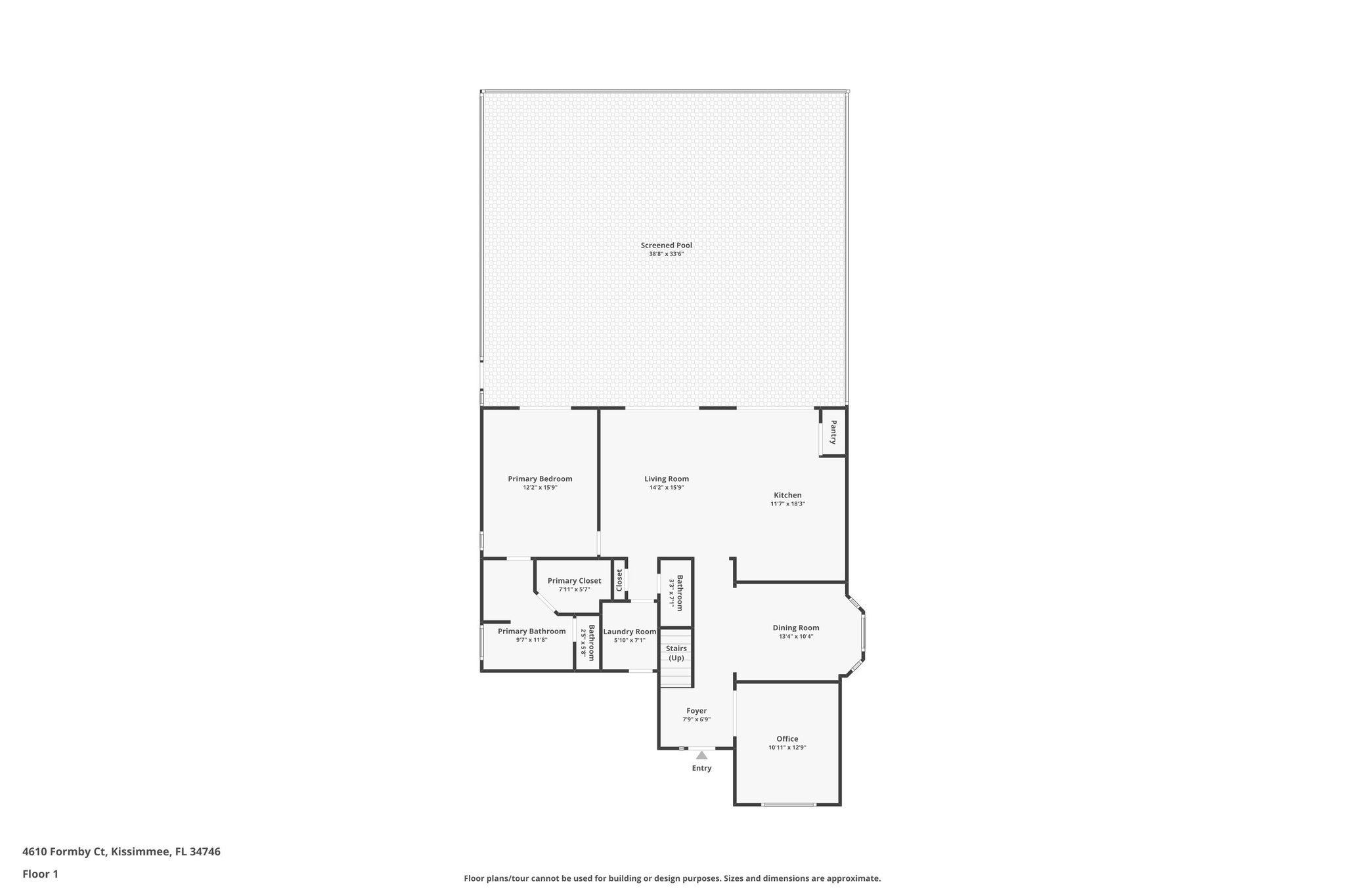 Floor 1