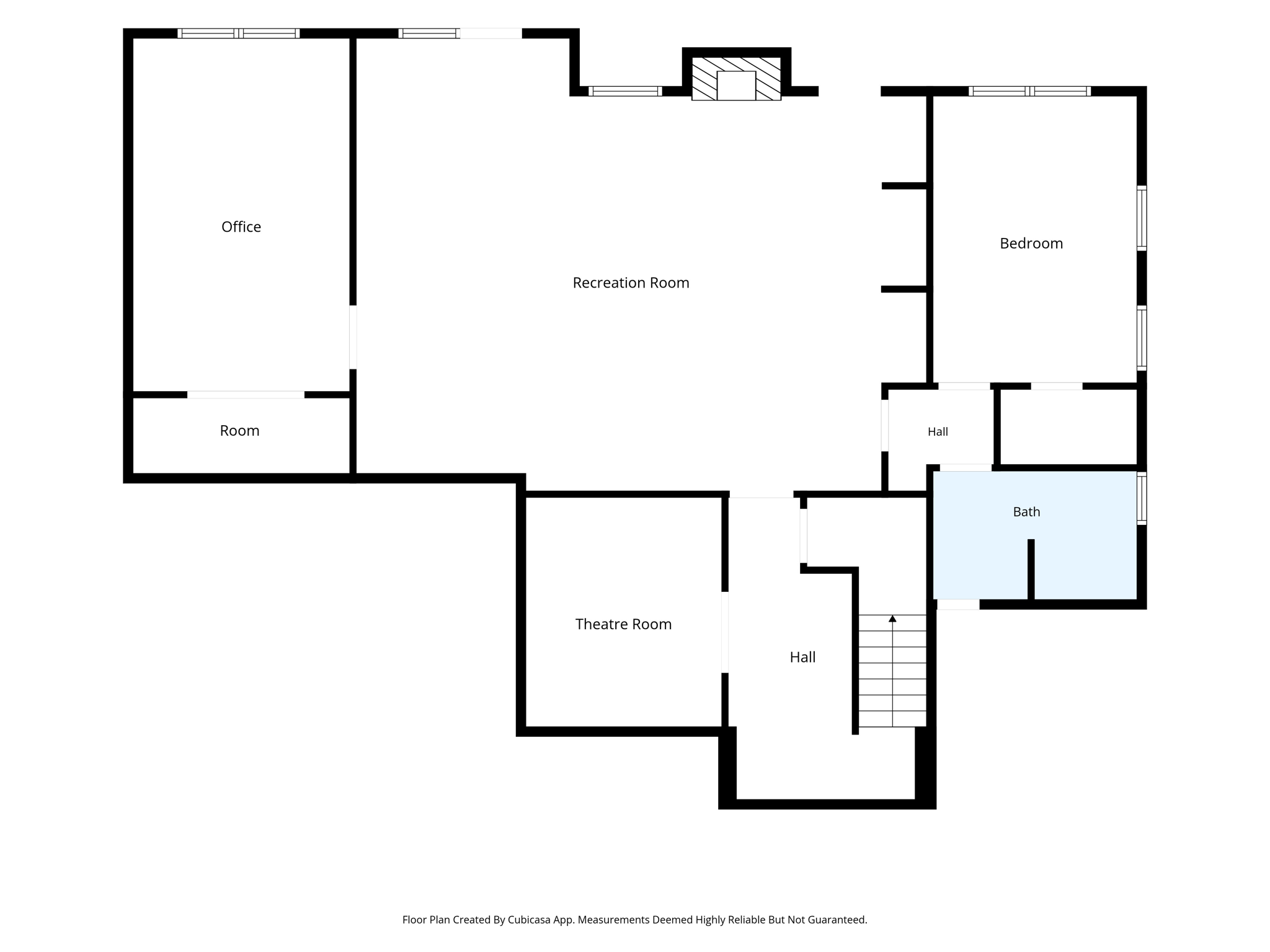Floorplan #3