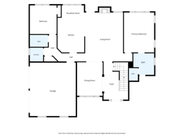 Floorplan #4