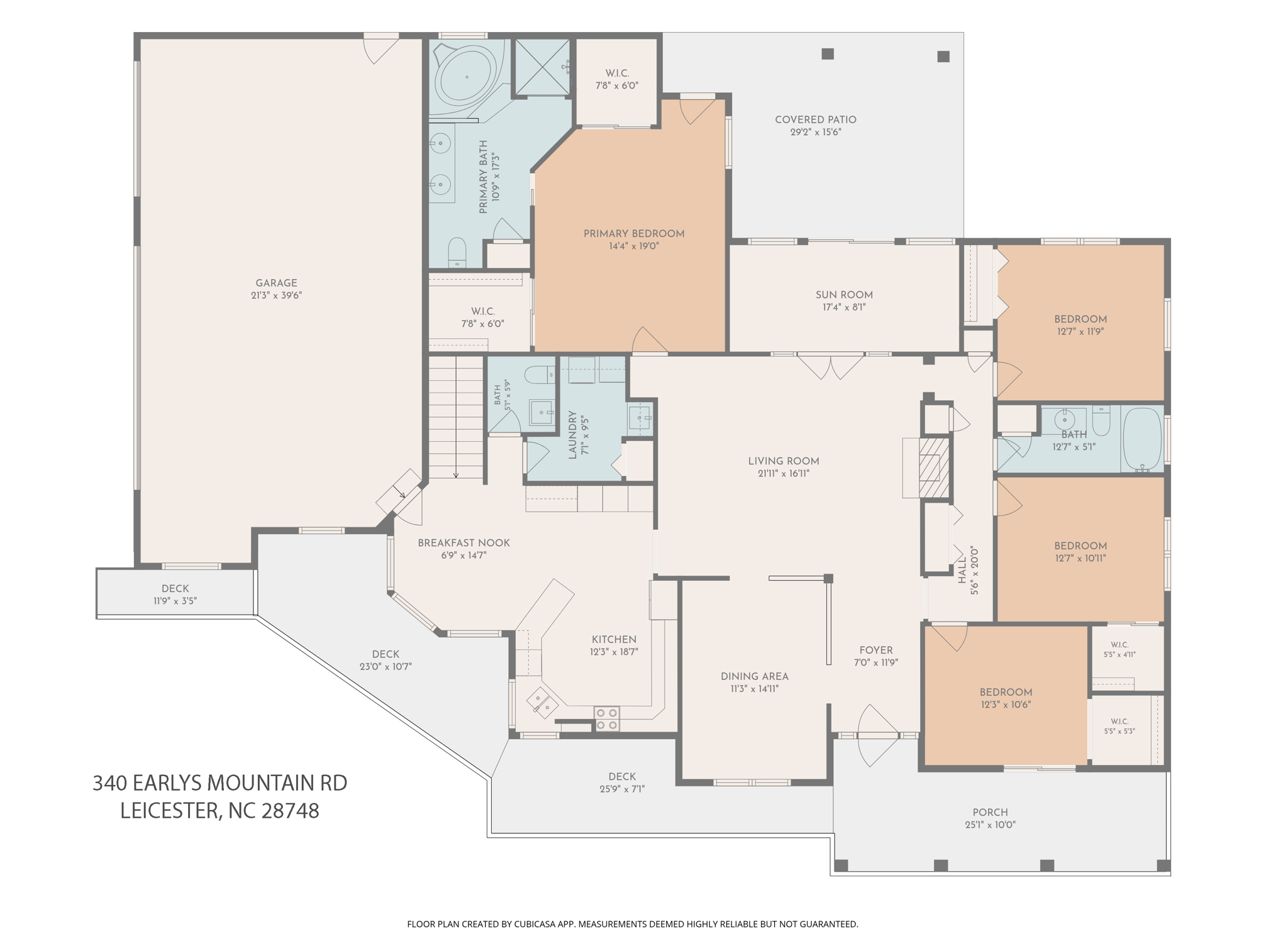 Floorplan #2