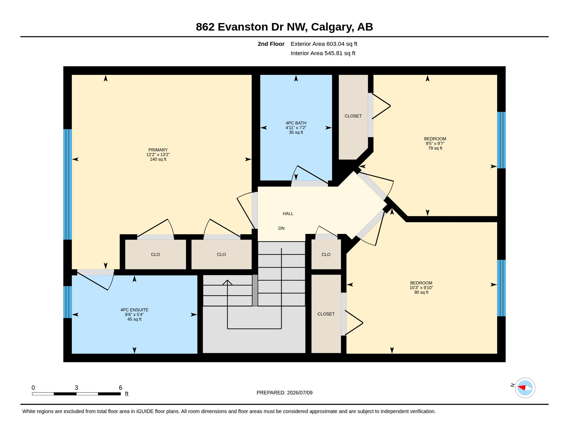 Floorplan #2