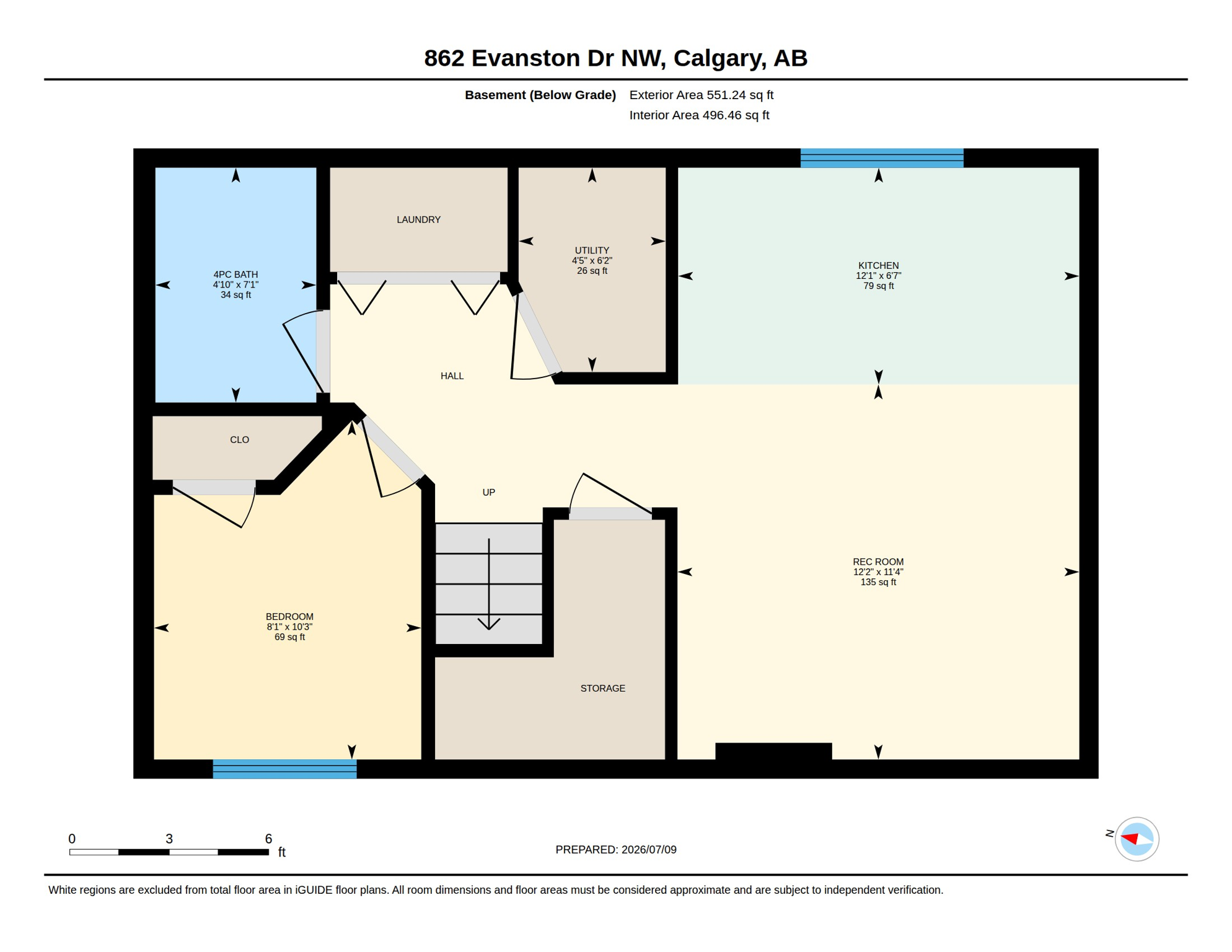 Floorplan #3