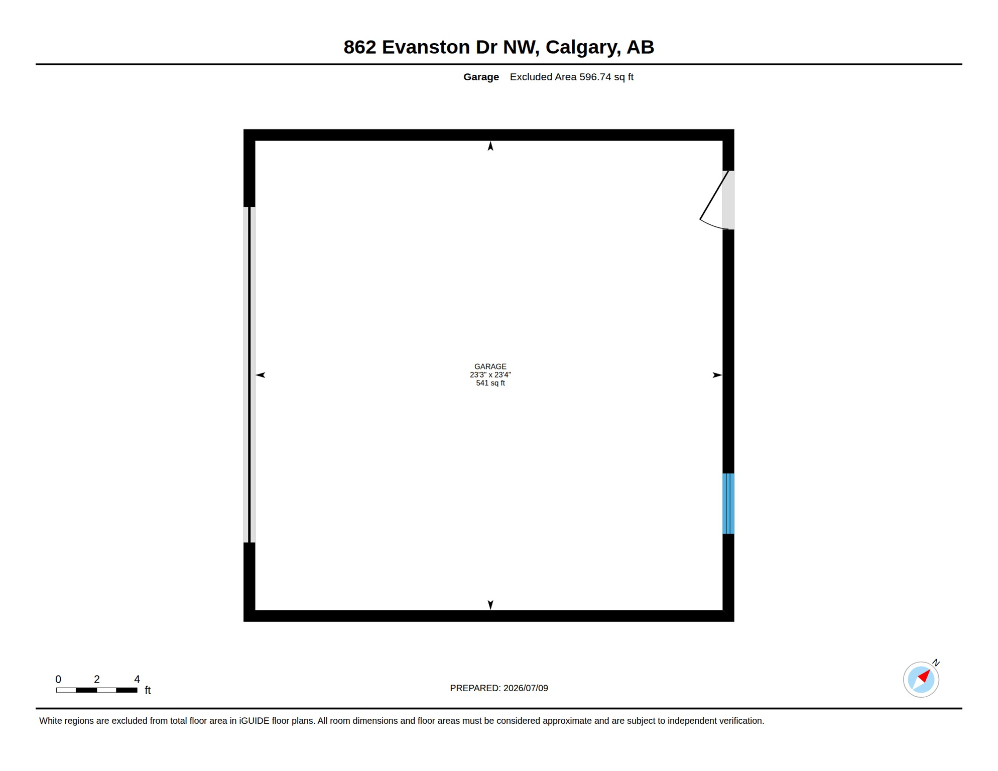 Floorplan #4