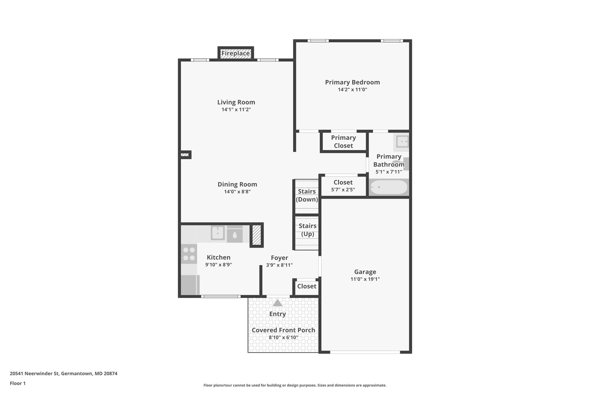 Floor 1