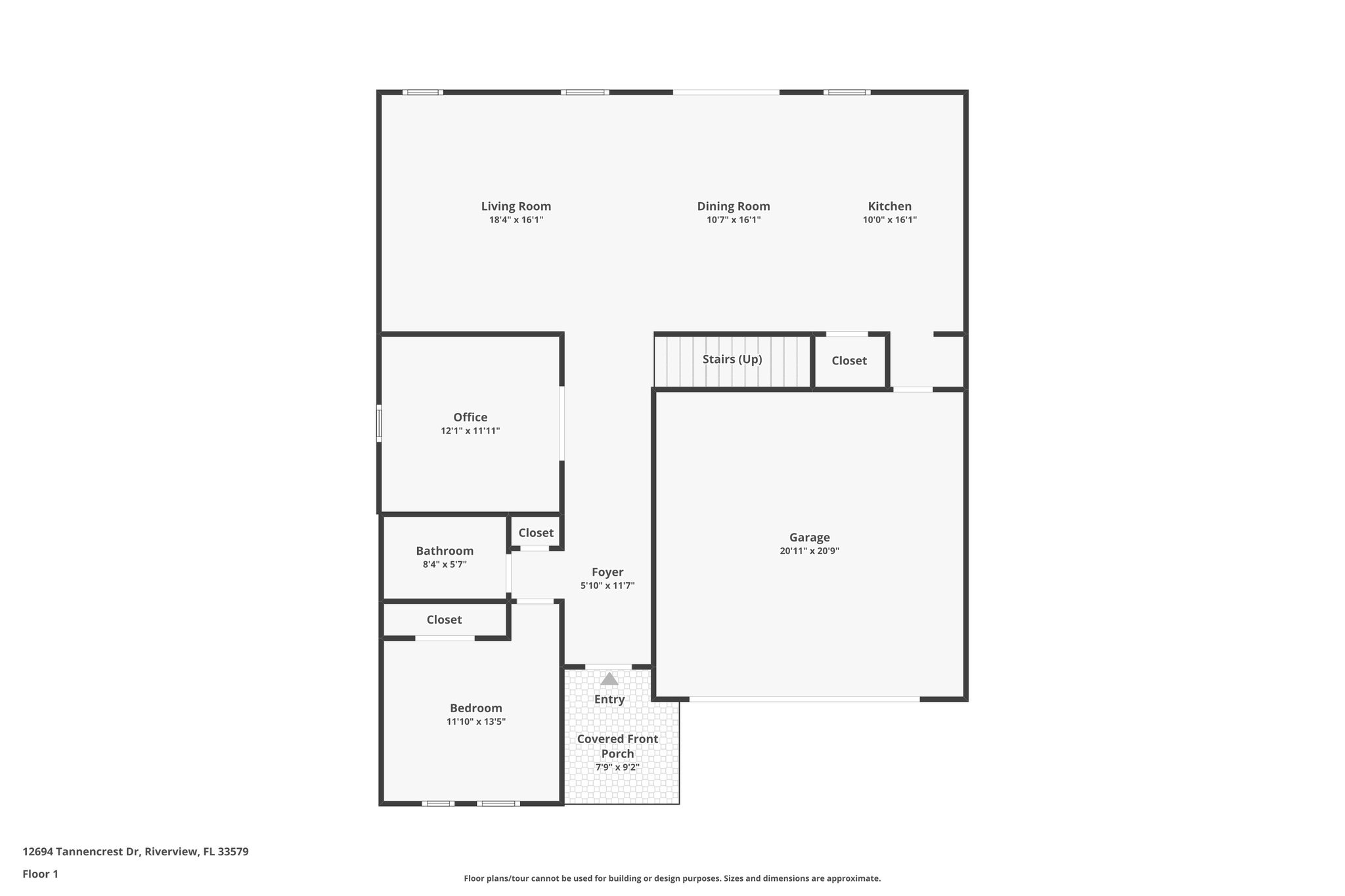 Floor 1