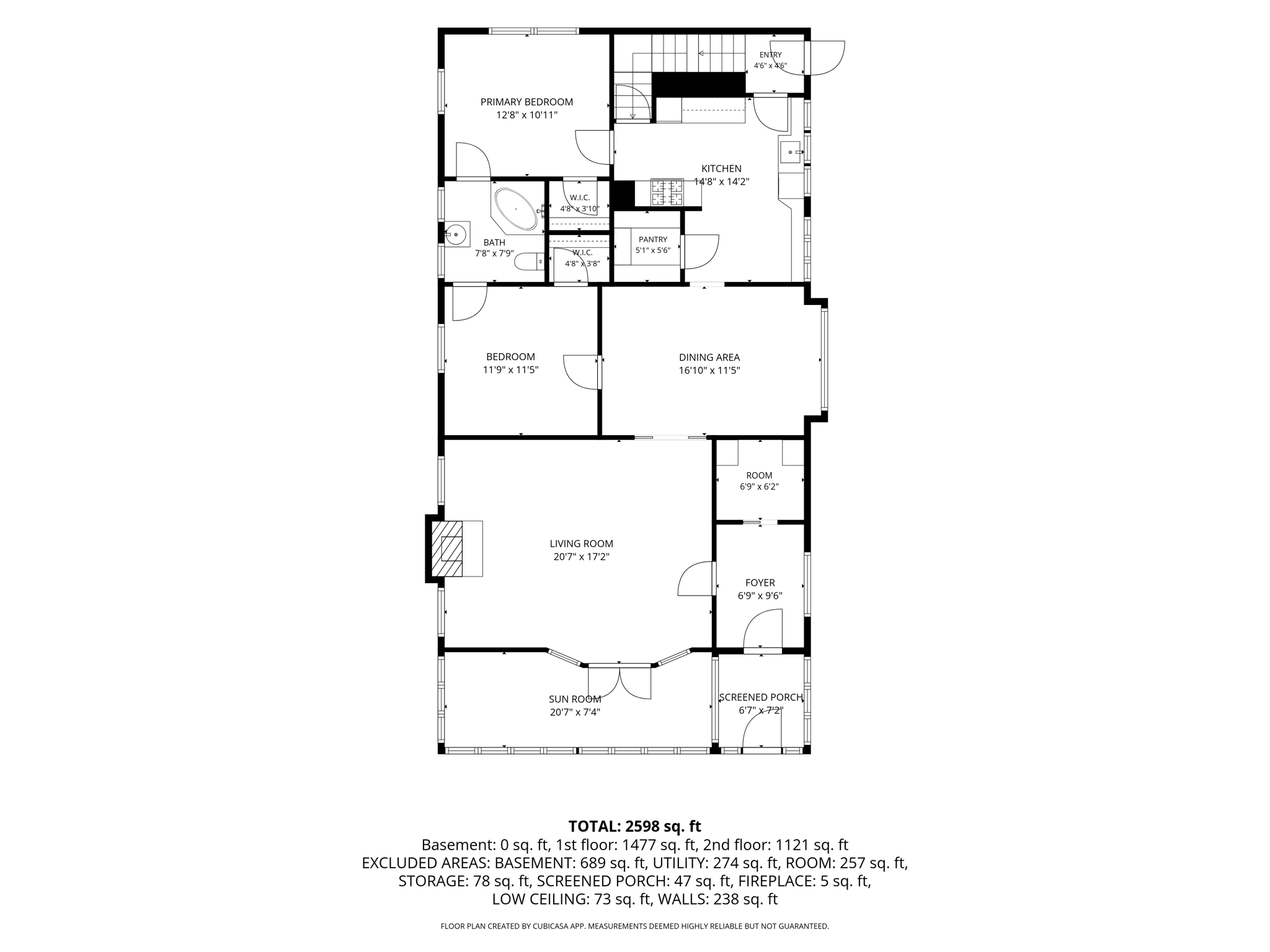 Floorplan #2