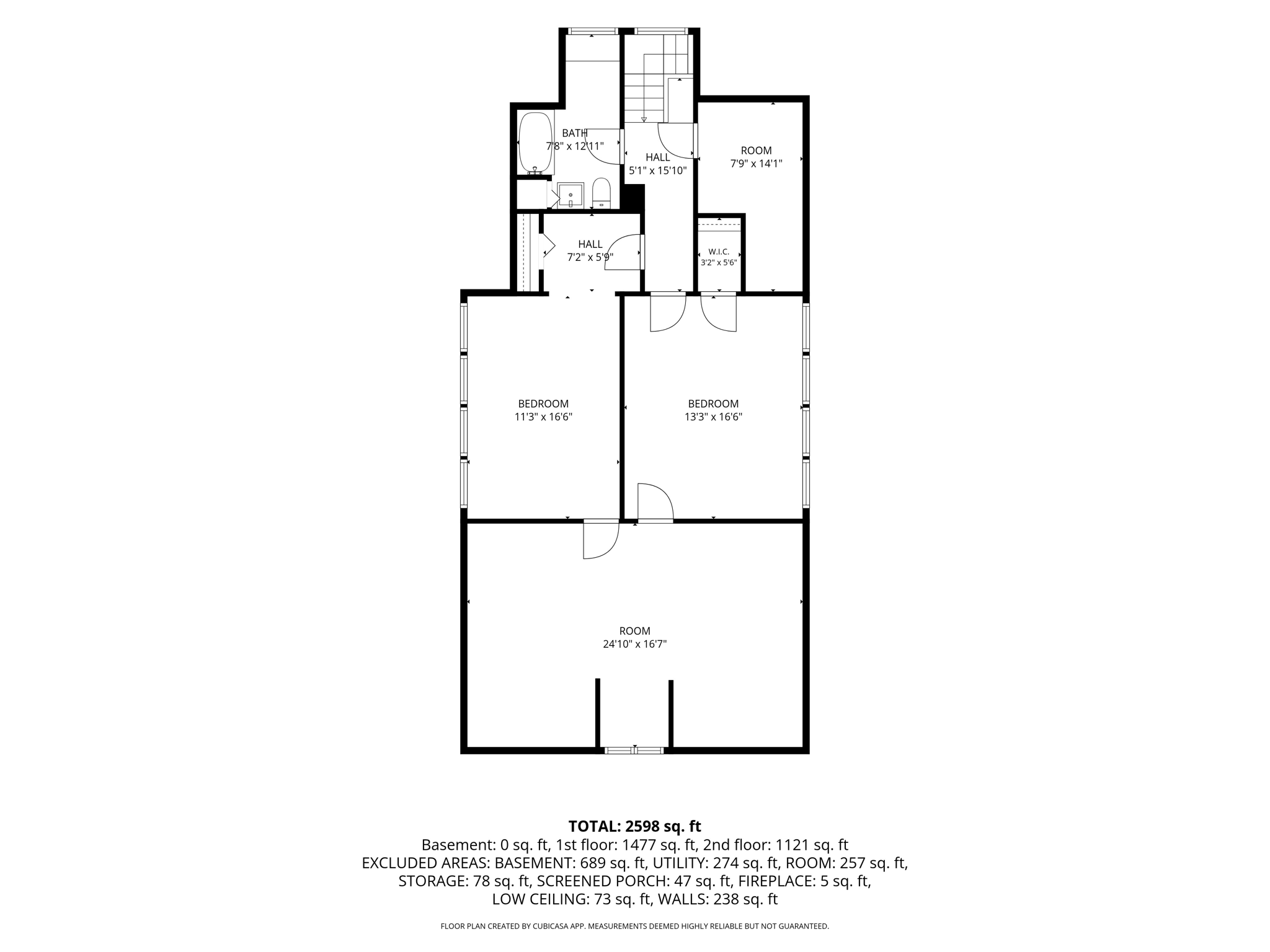 Floorplan #3