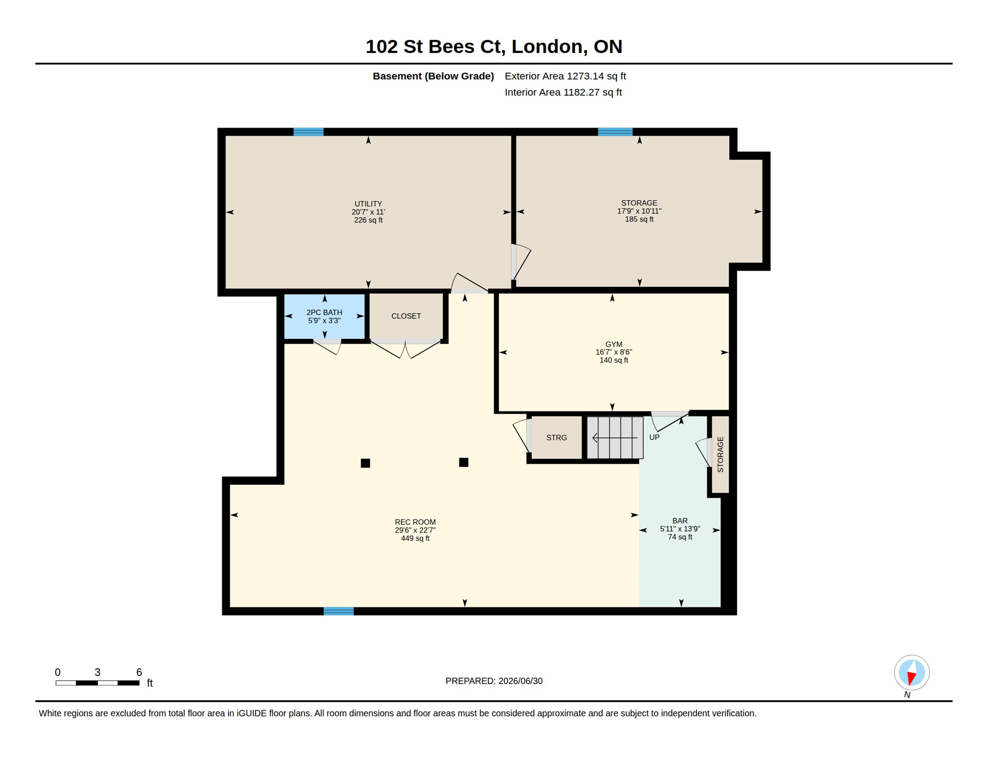 Floorplan #1