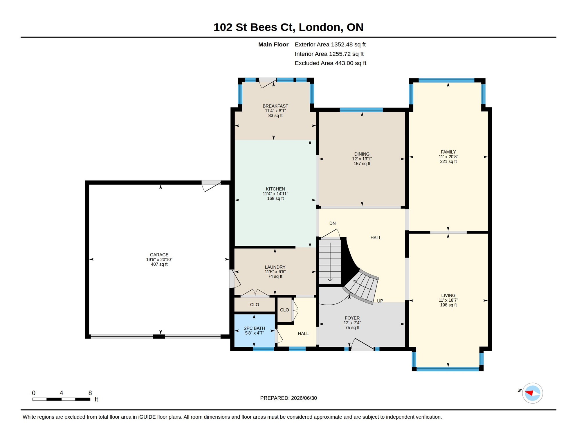 Floorplan #3