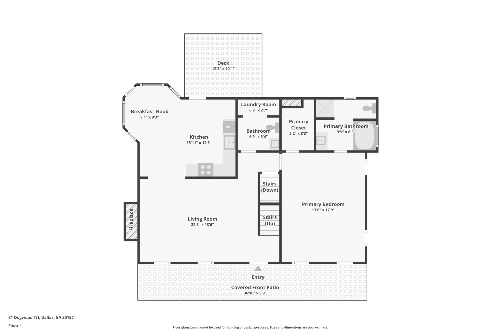 Floor 1