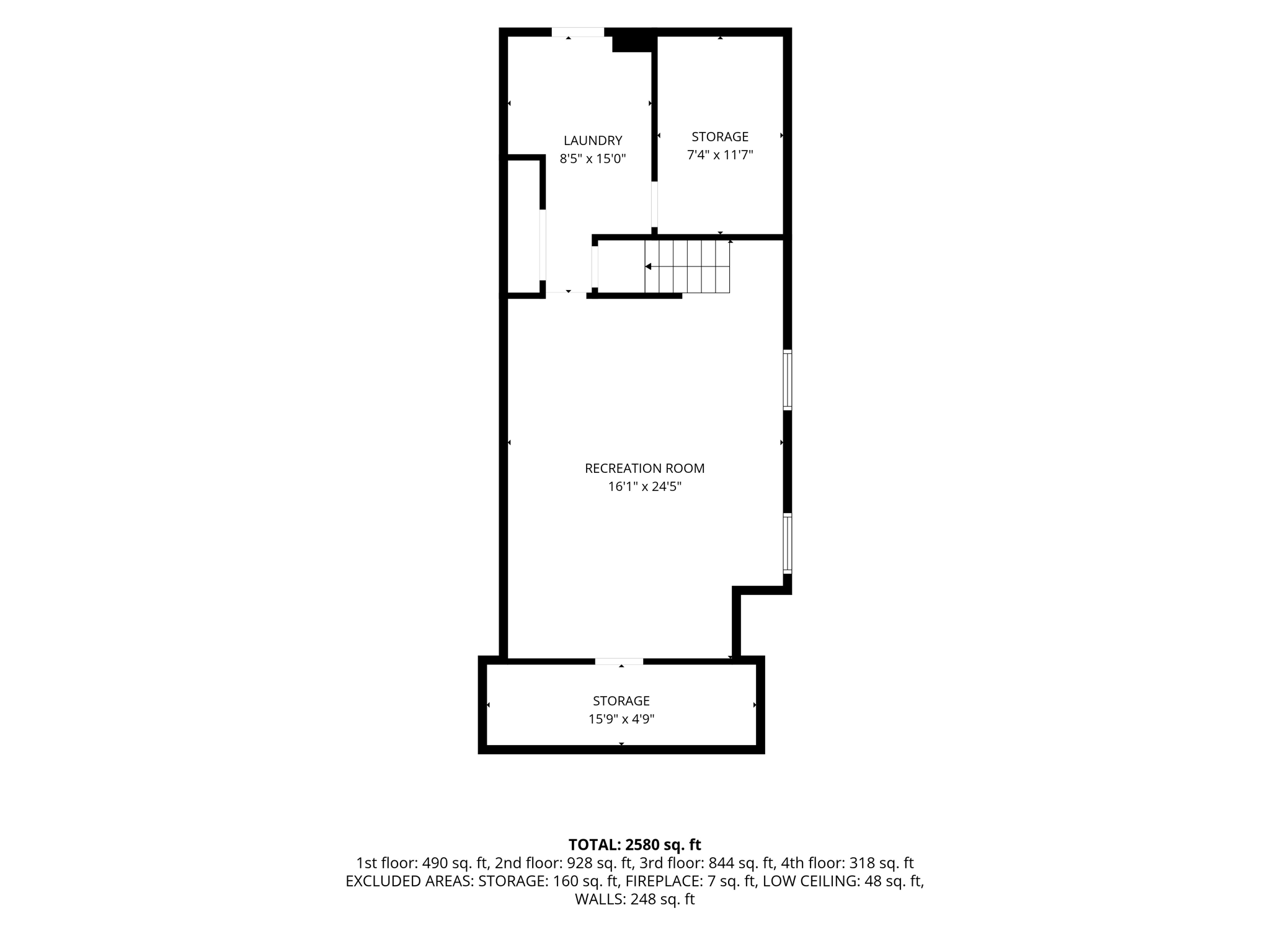 Floorplan #1