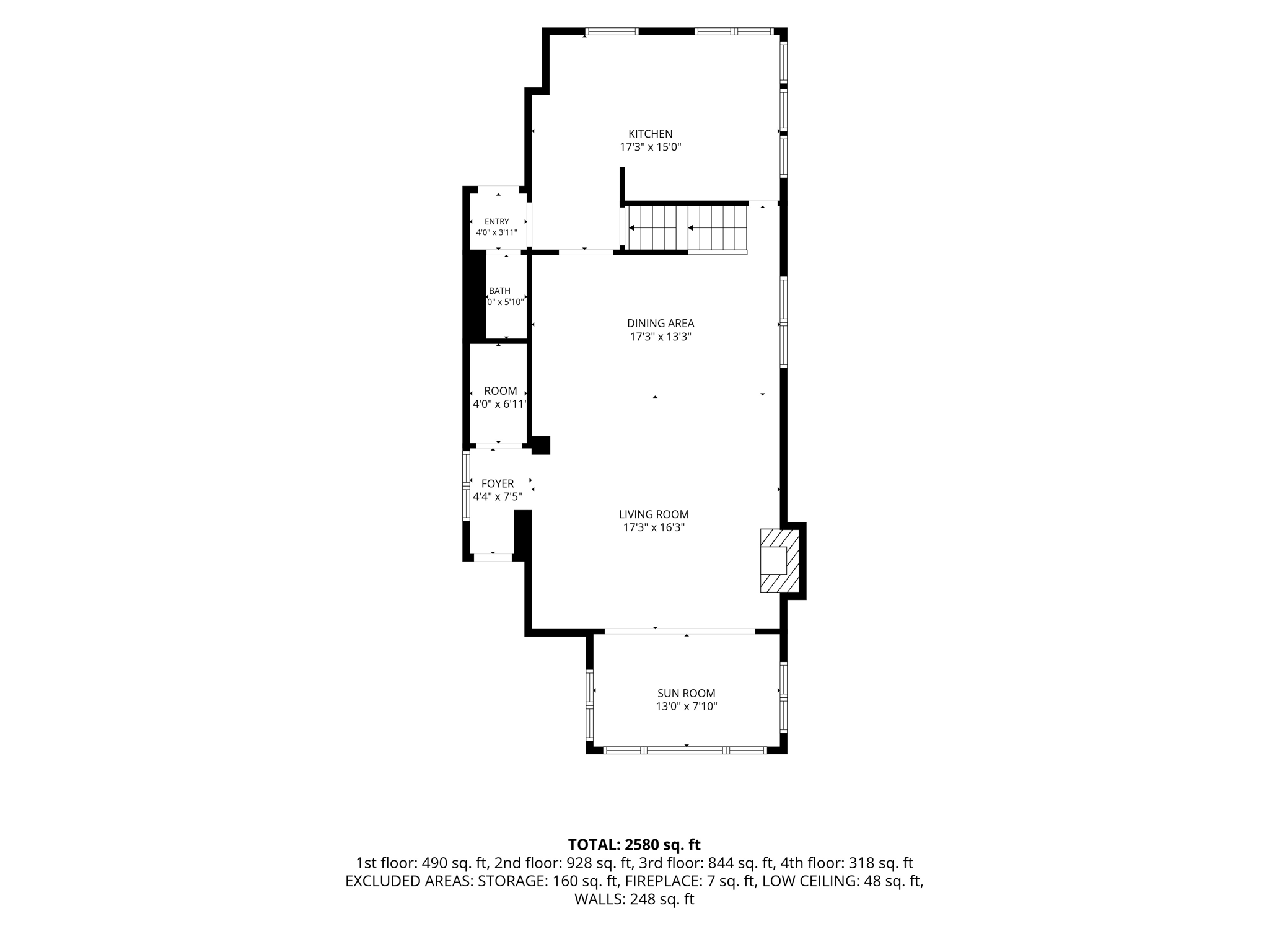 Floorplan #2