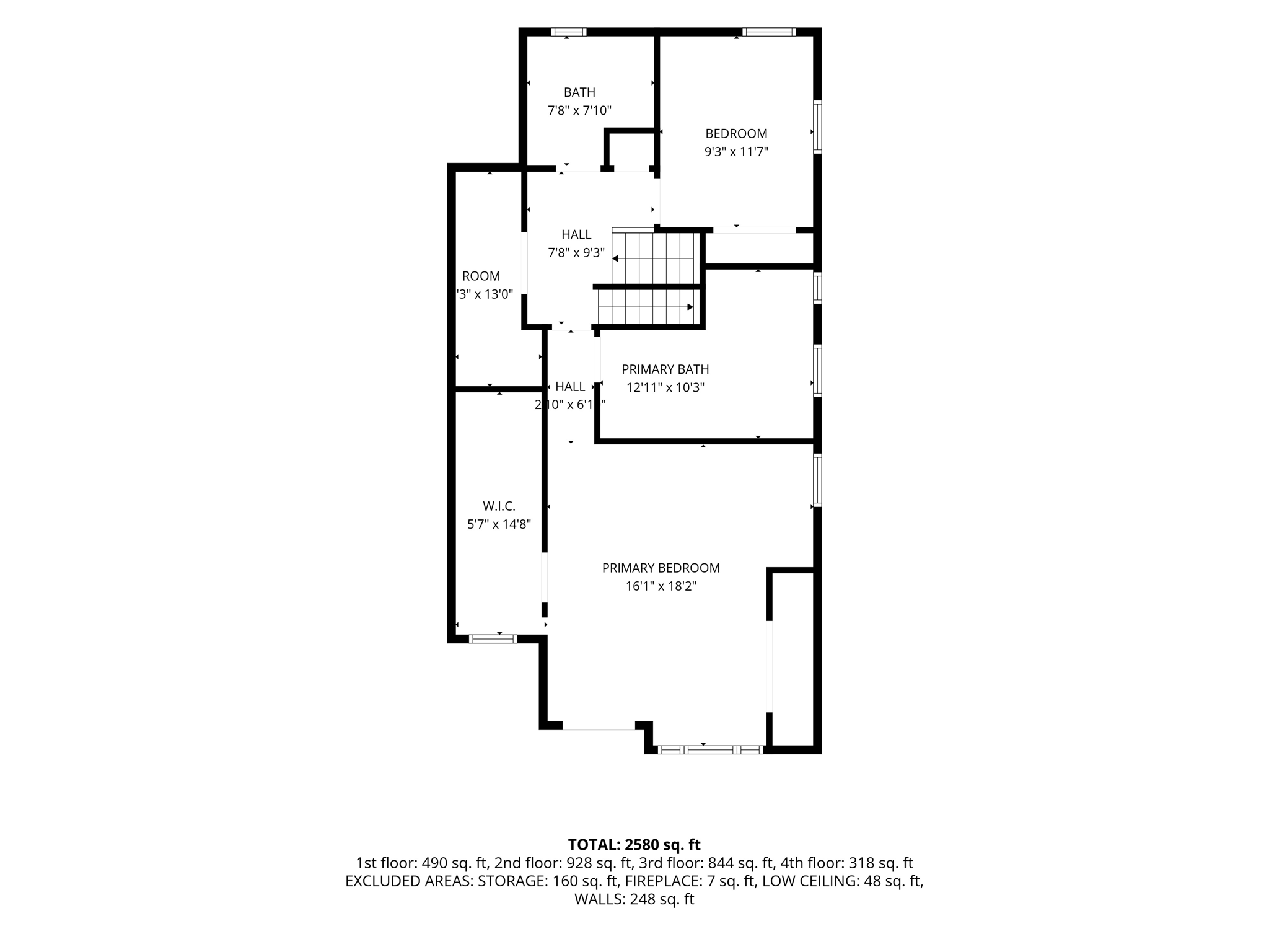 Floorplan #3