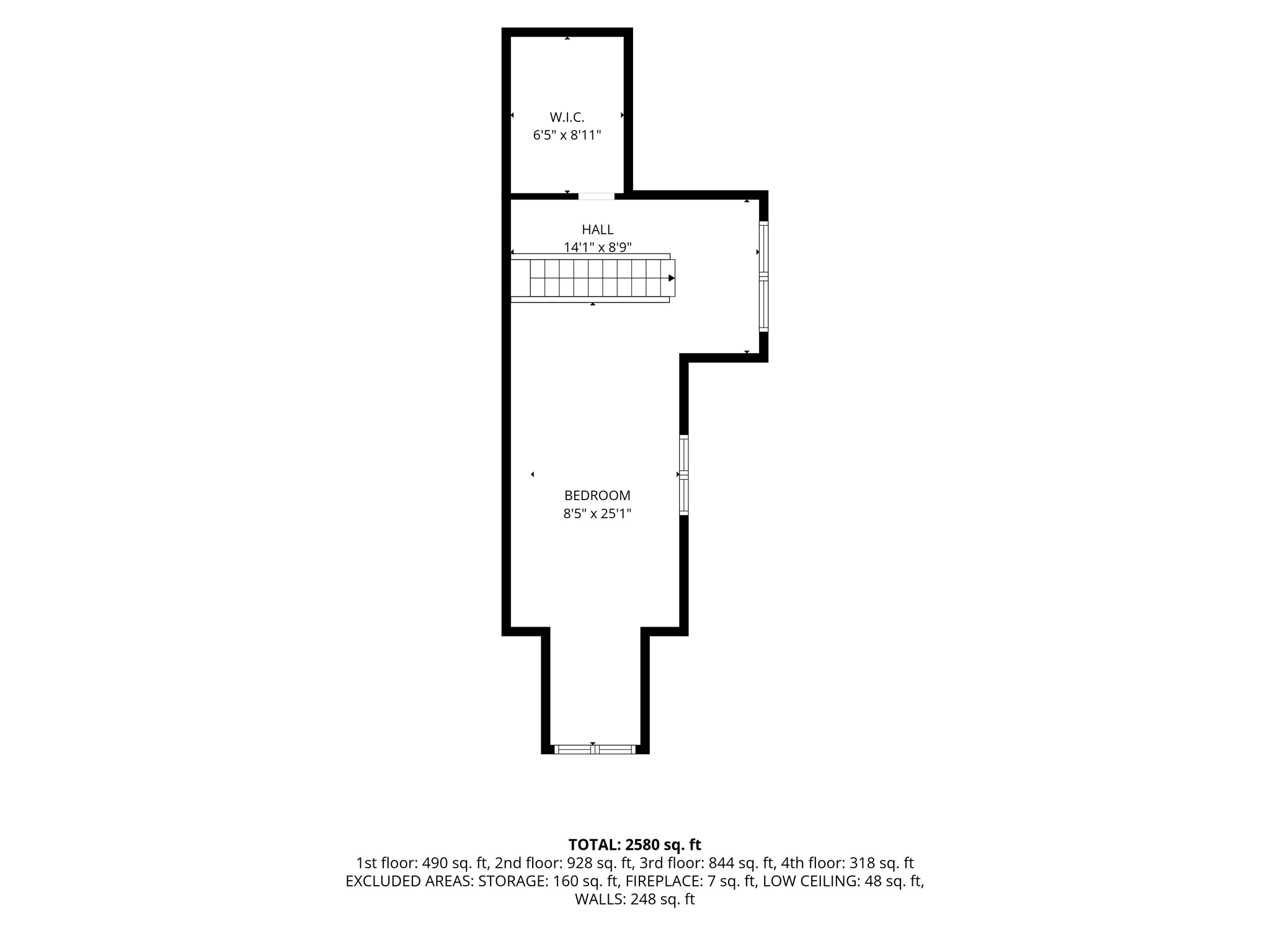 Floorplan #4