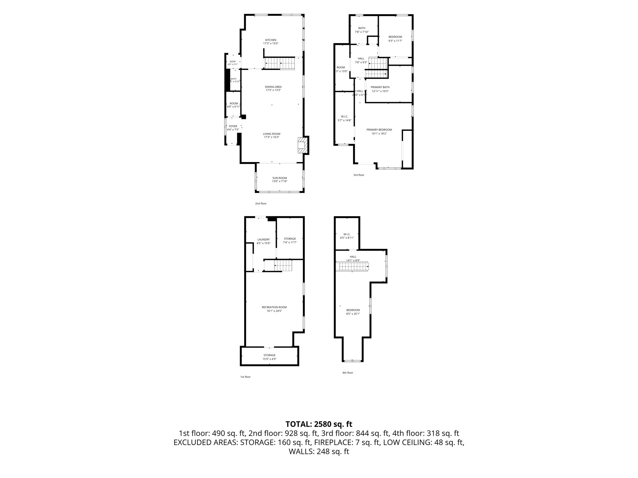 Floorplan #5