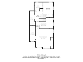 Floorplan #3
