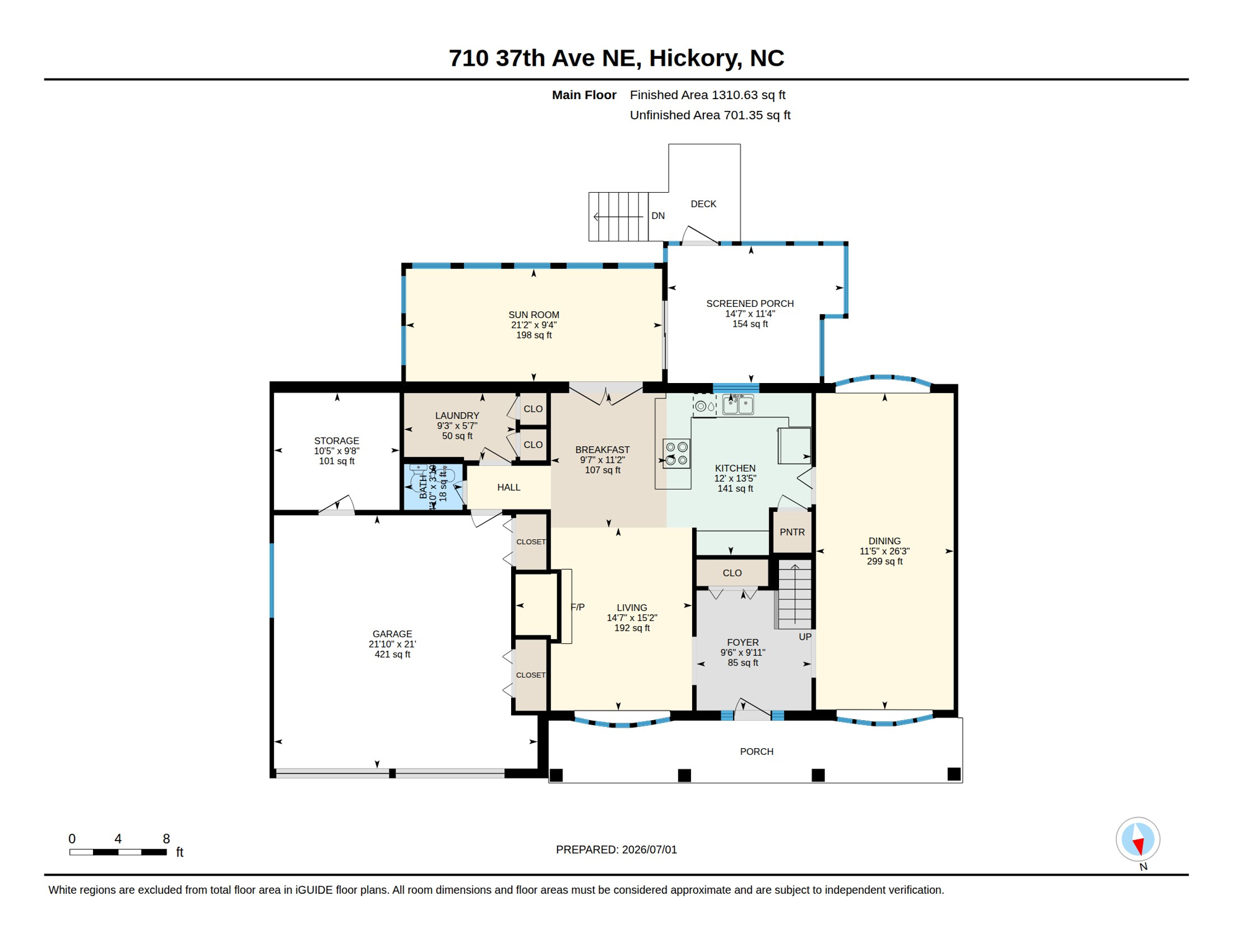 Floorplan #2