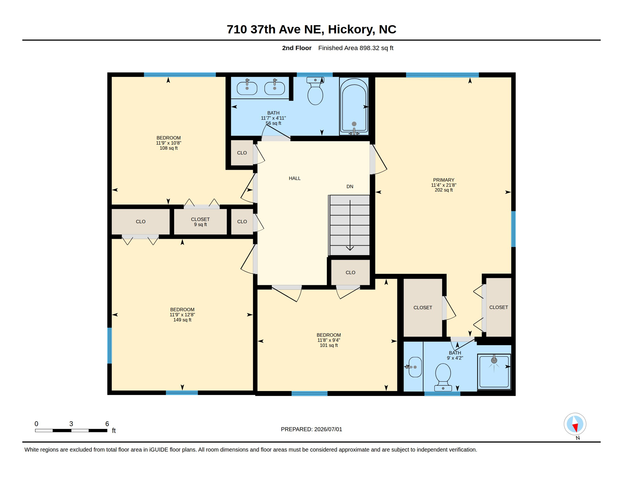 Floorplan #3