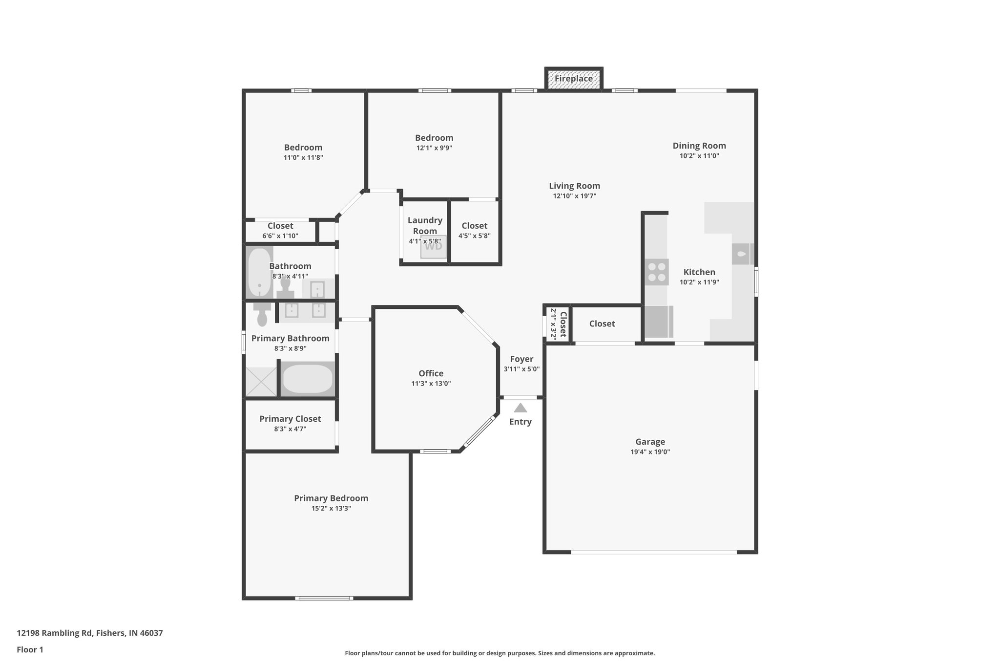Floor 1