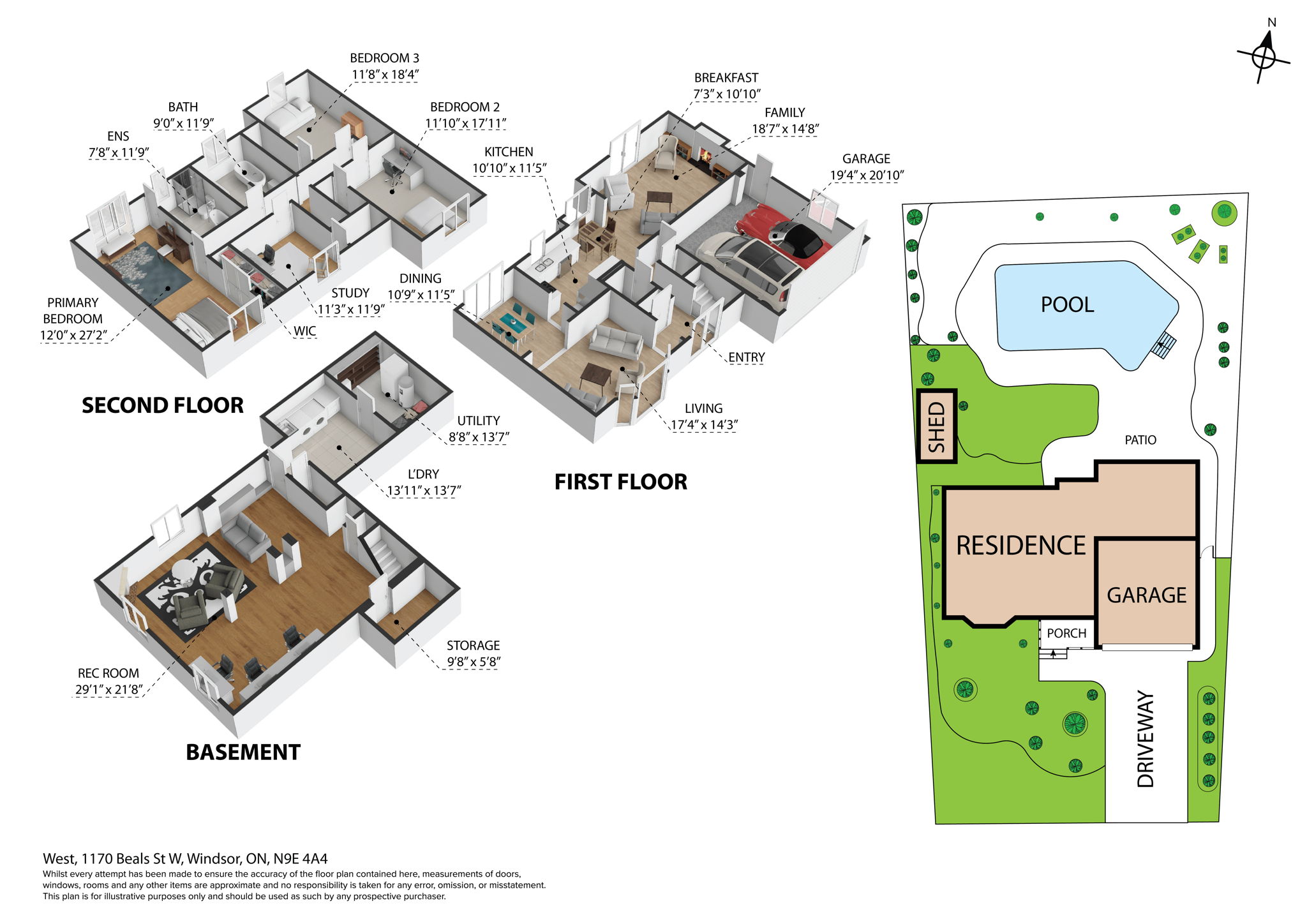 Floorplan #2