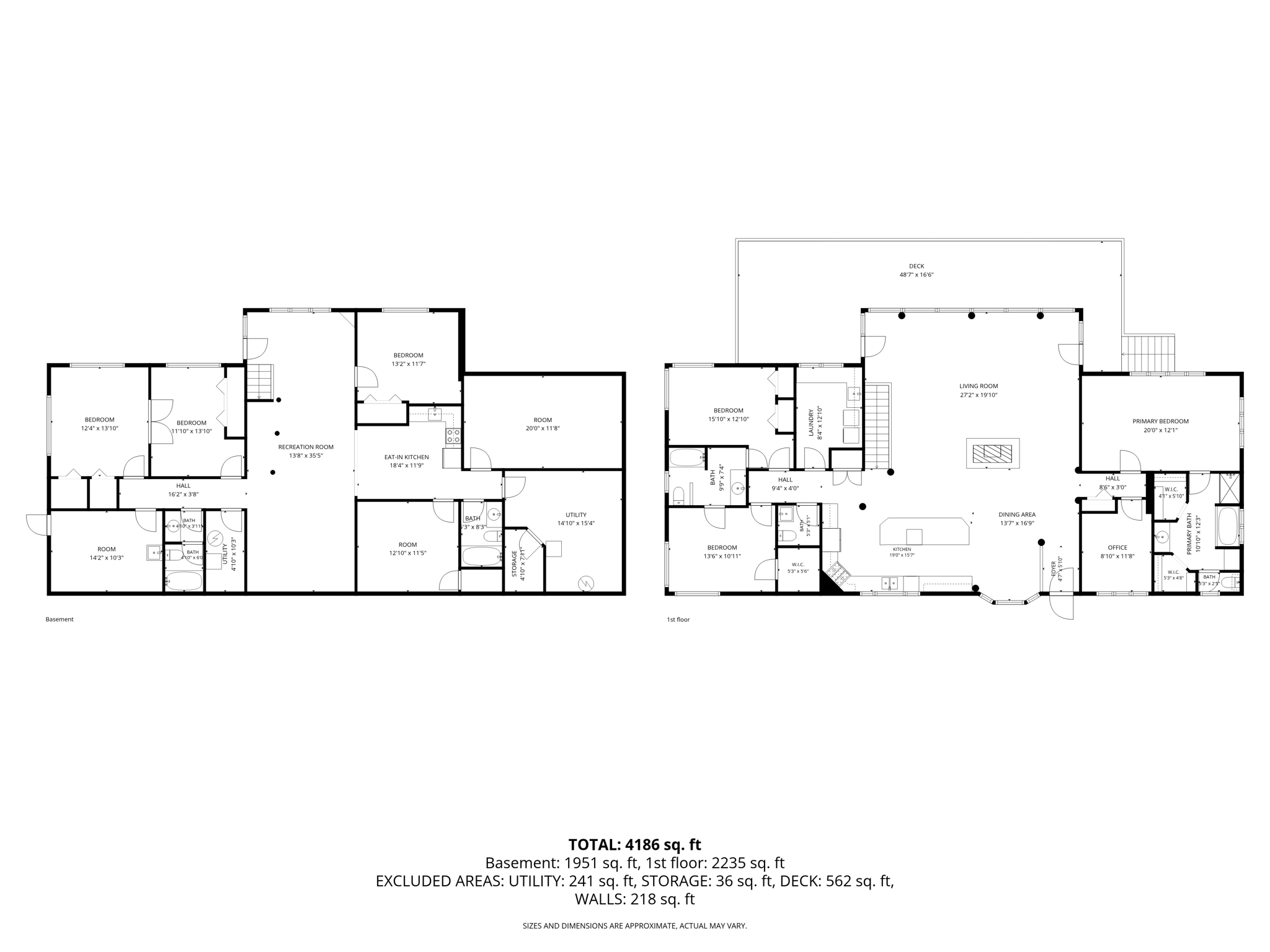 Floorplan #1