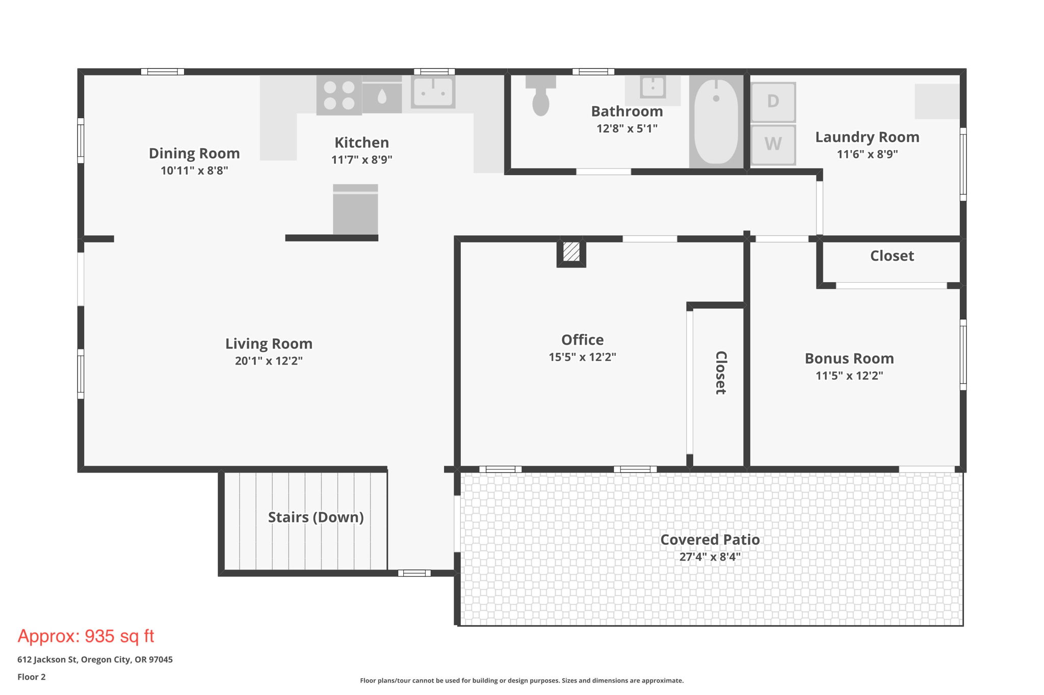 Floorplan #5