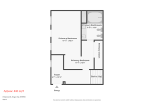 Floorplan #4