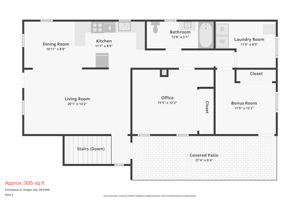 Floorplan #5