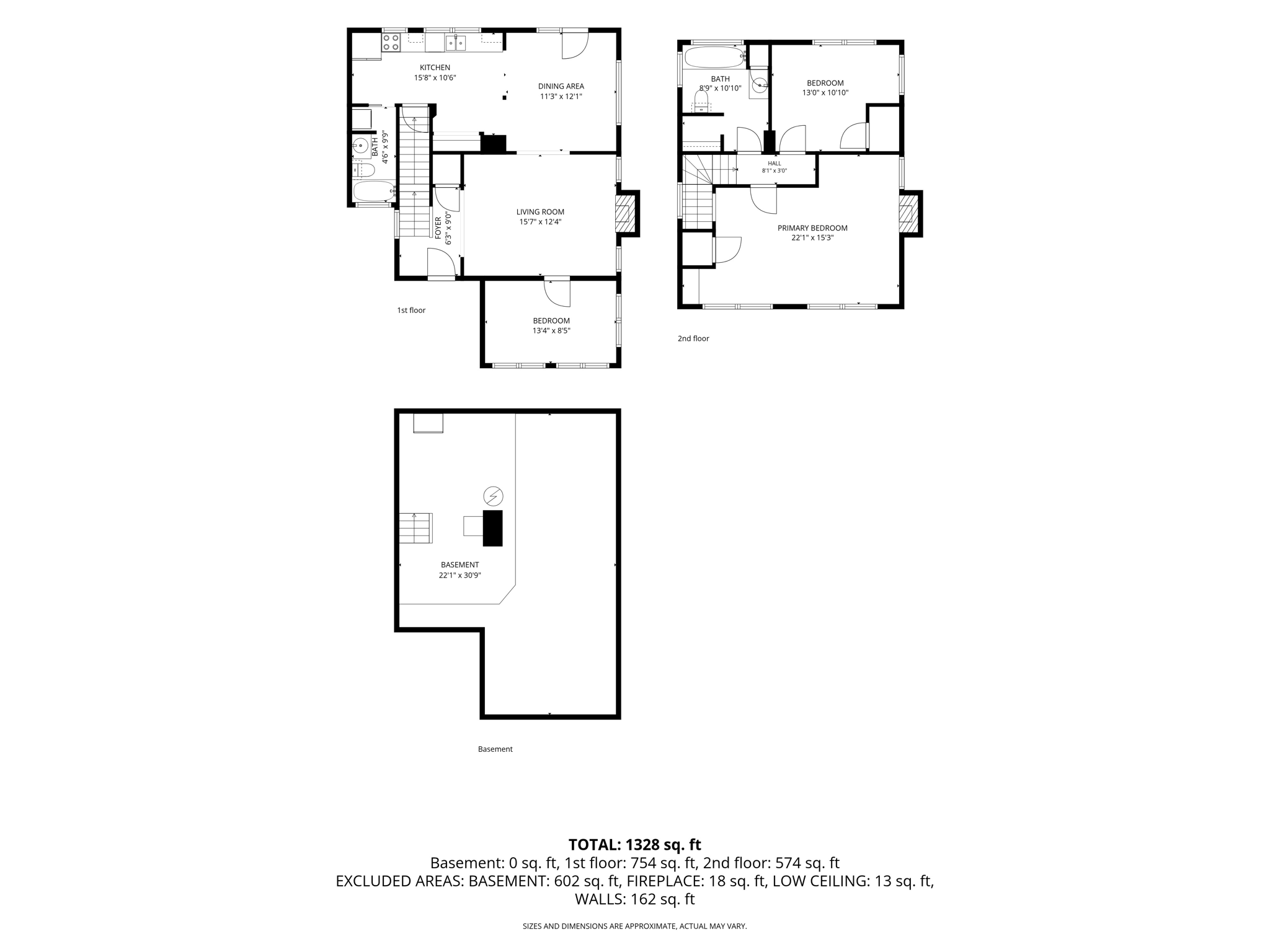 Floorplan #1