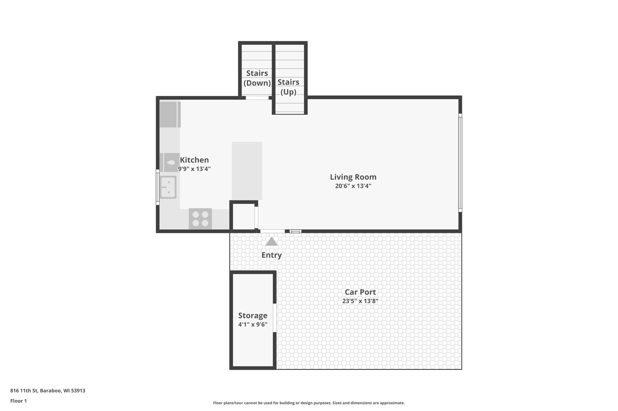 Floor 1