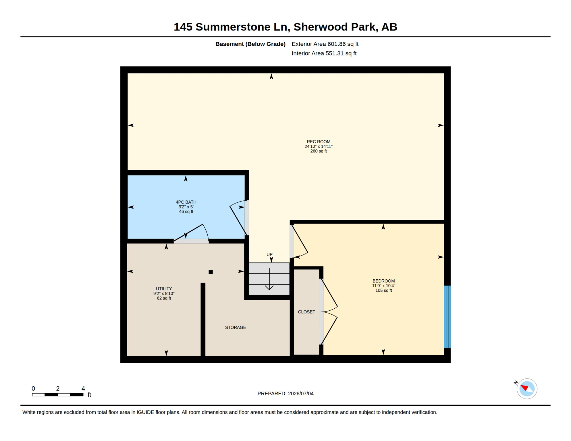 VX - (Imperial) Schematic Floor Plan - (3)