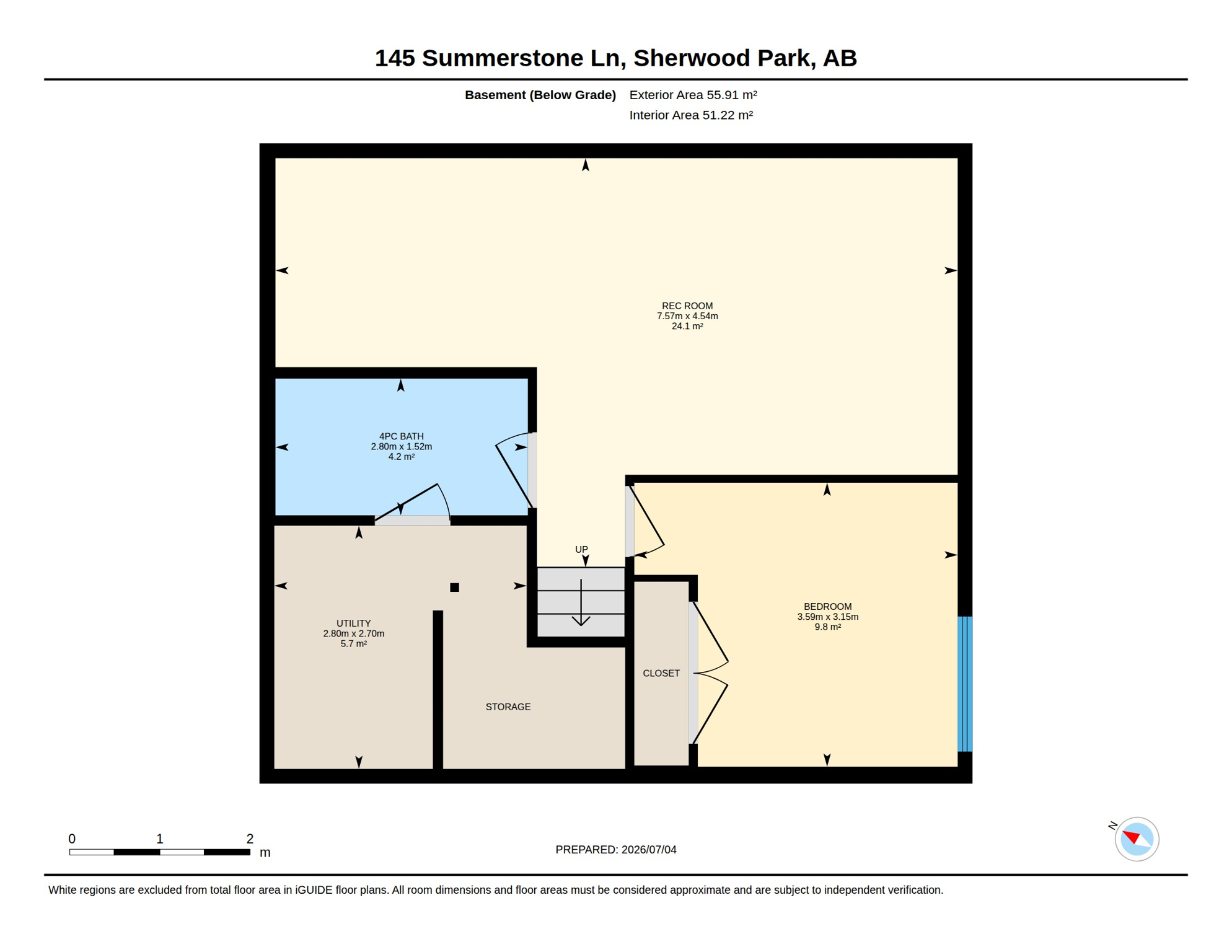 VX - (Metric) Schematic Floor Plan - (3)
