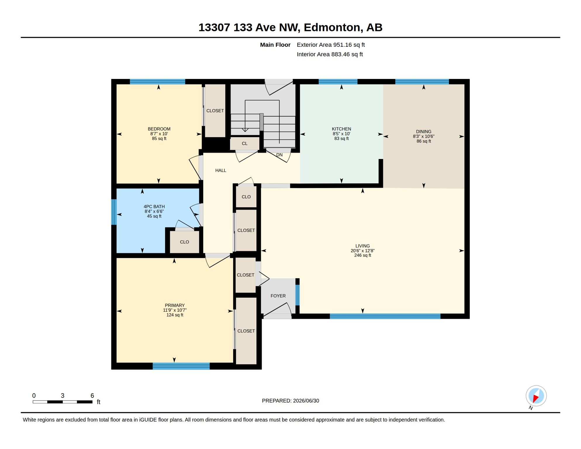 VX - (Imperial) Schematic Floor Plan - (1)