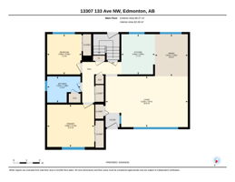 VX - (Metric) Schematic Floor Plan - (1)