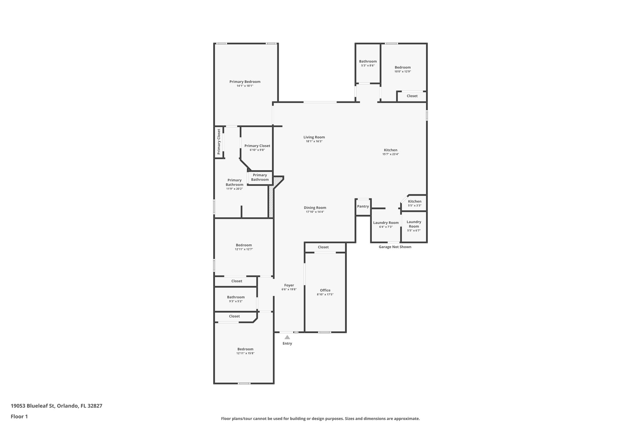 Floor 1