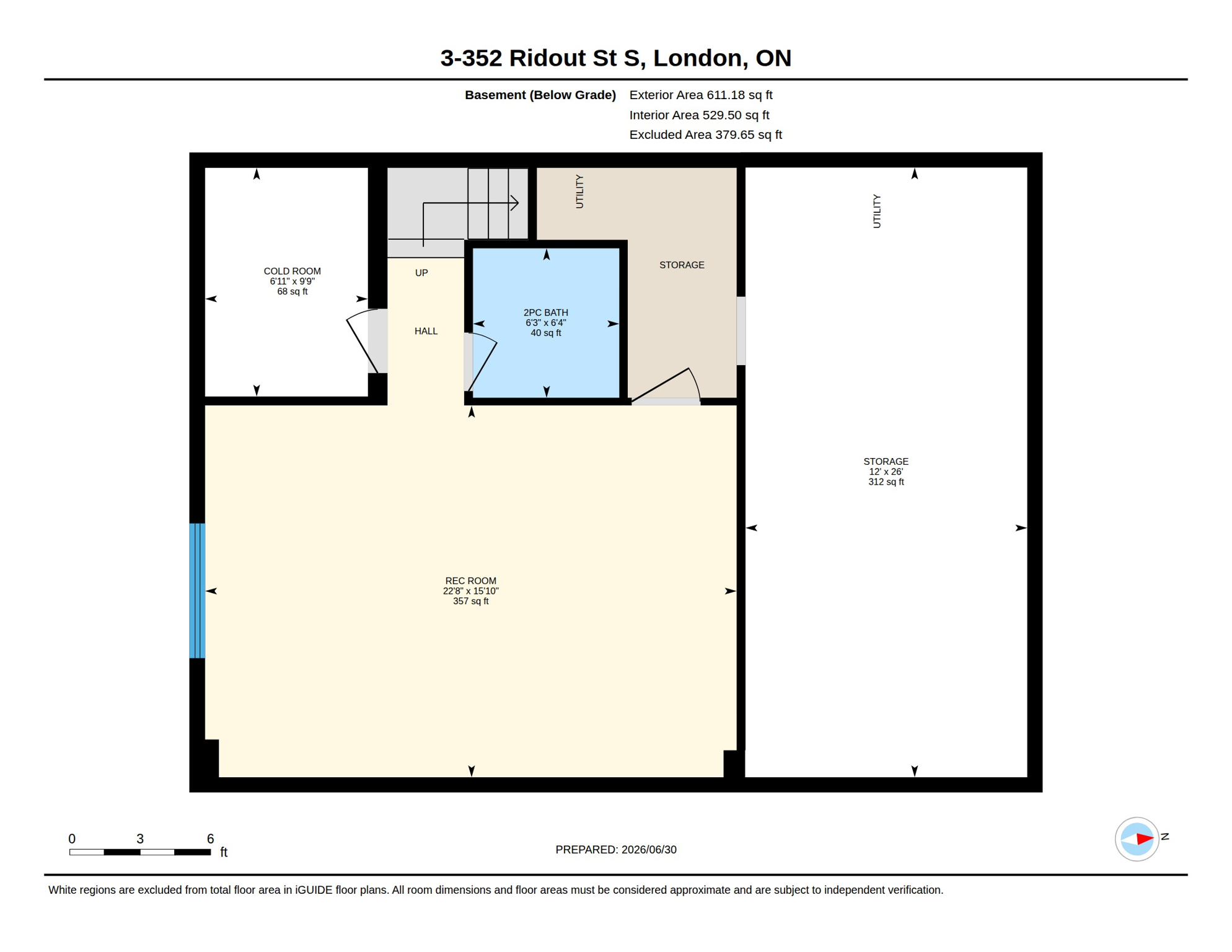 Floorplan #4