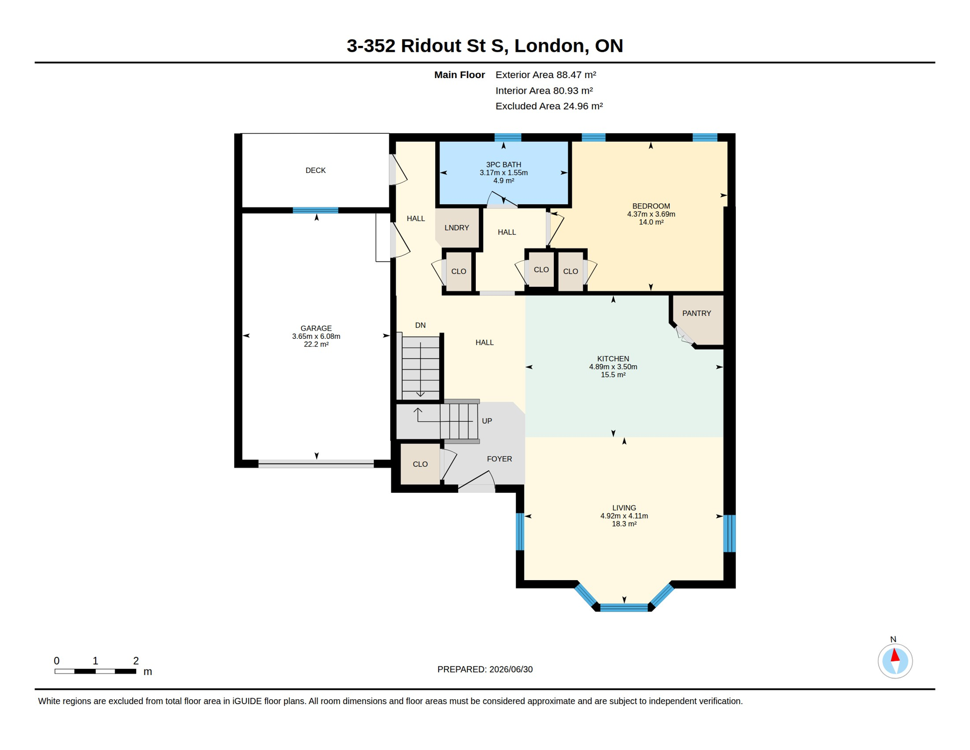 Floorplan #5