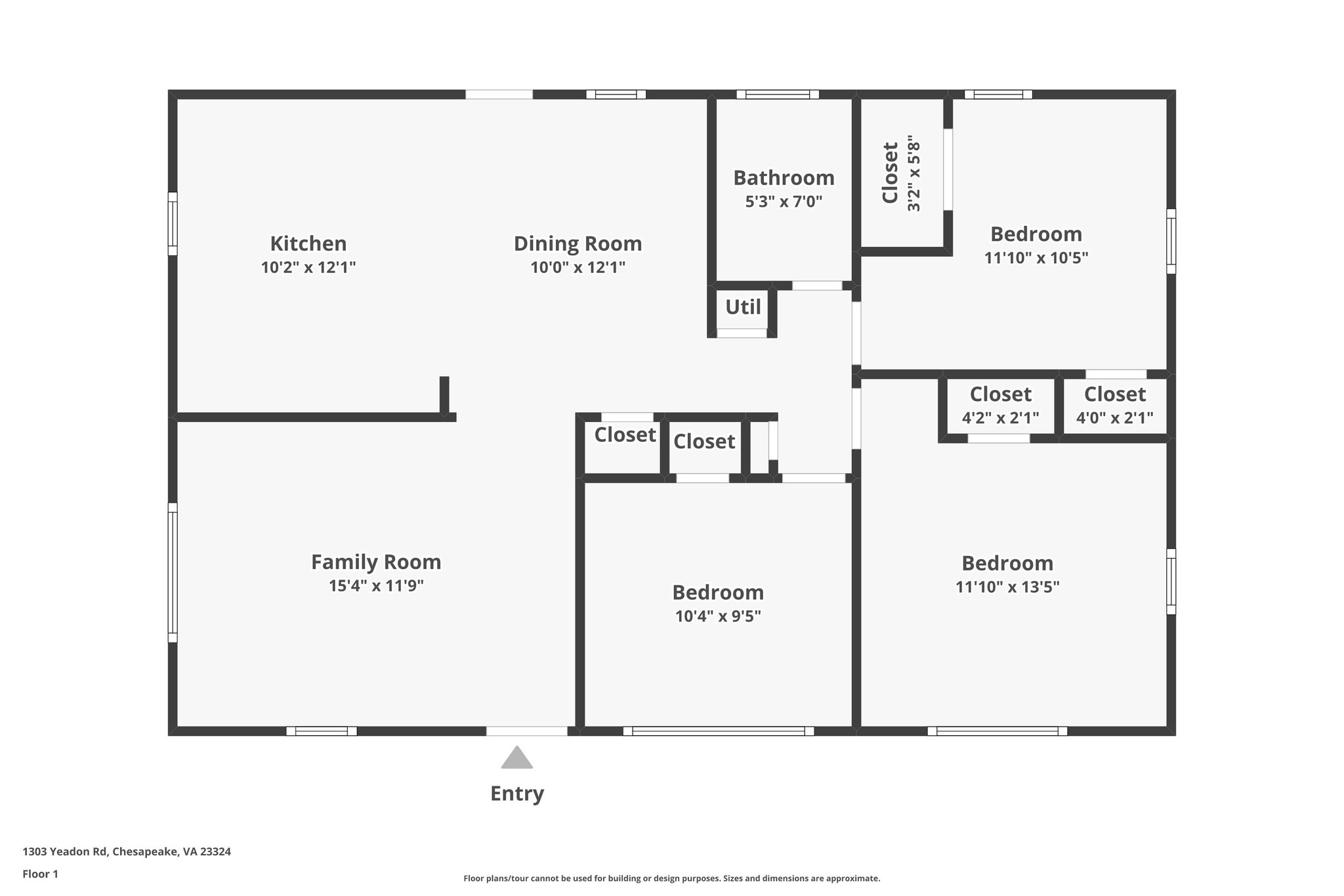 Floor 1
