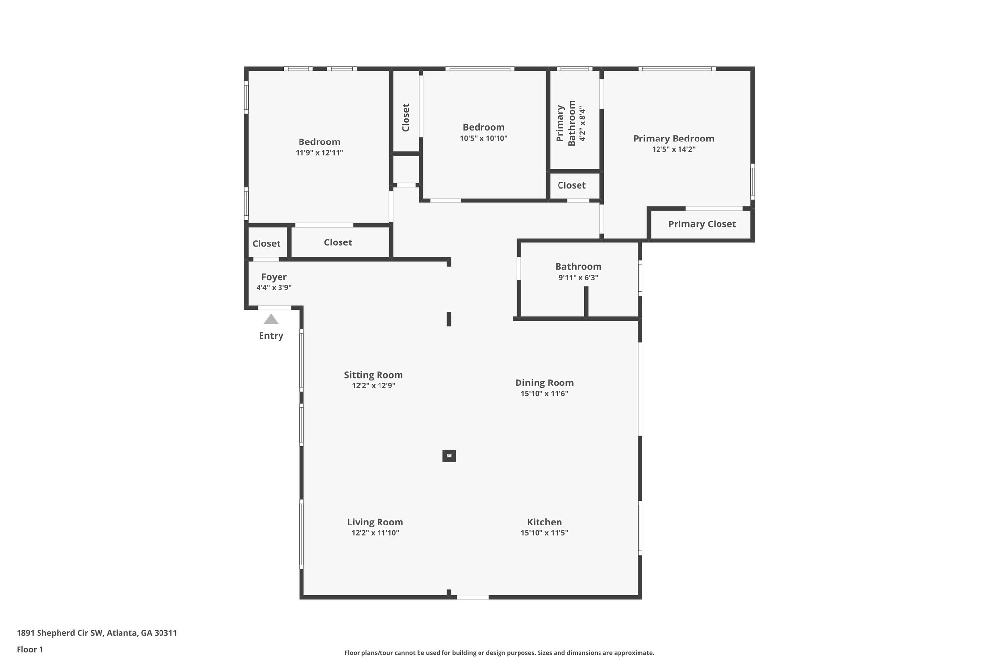 Floor 1