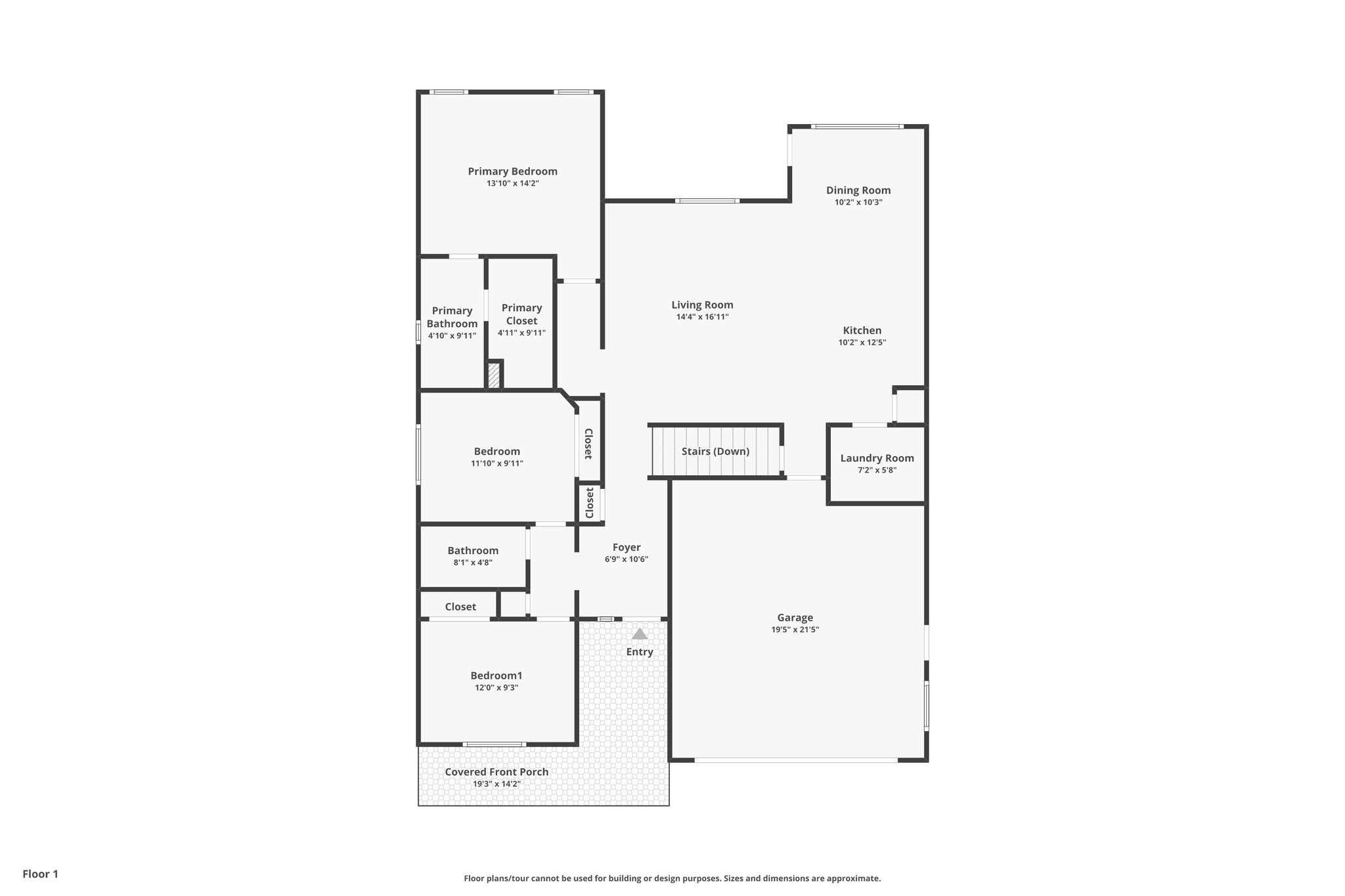 Floor 1