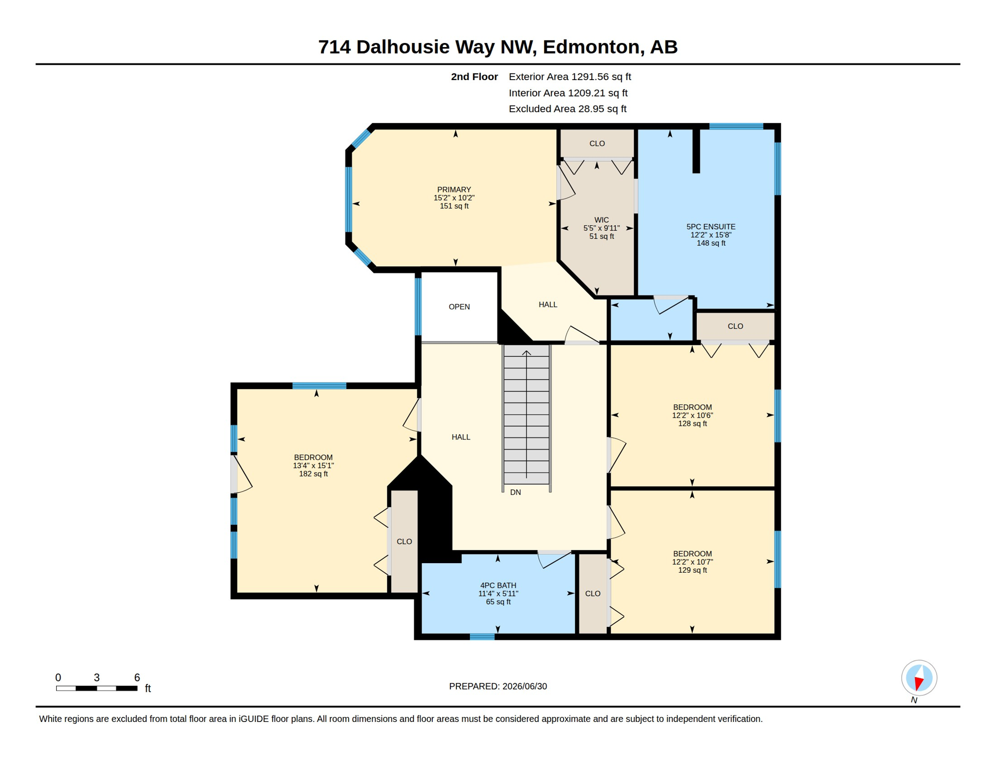 Floorplan #1