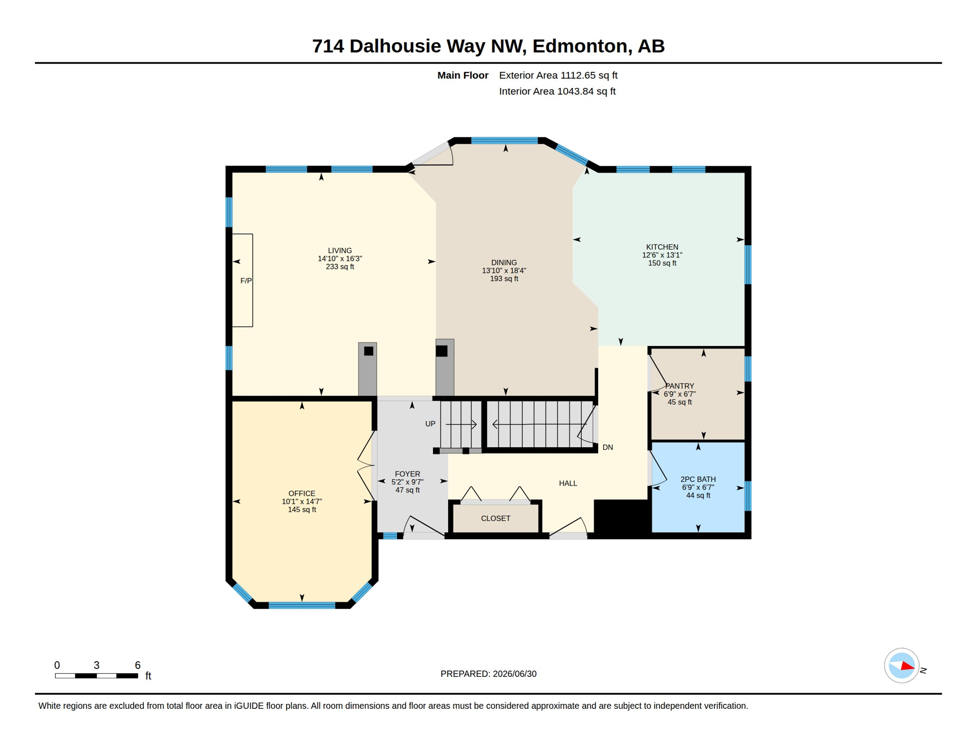 Floorplan #3