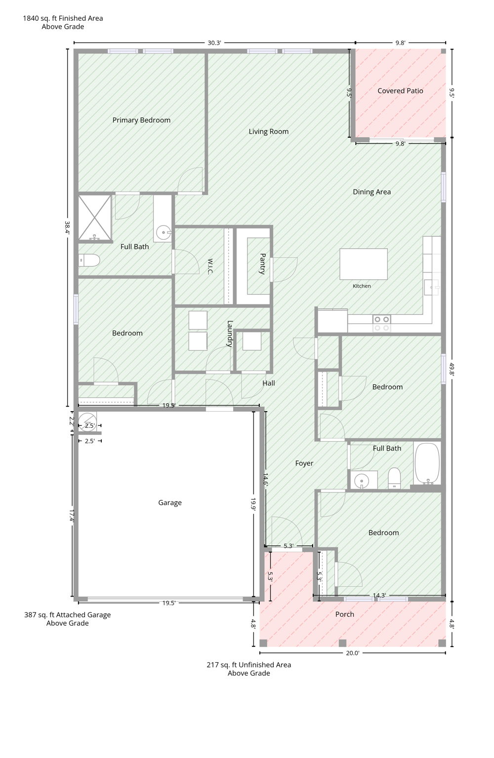 Floorplan #4