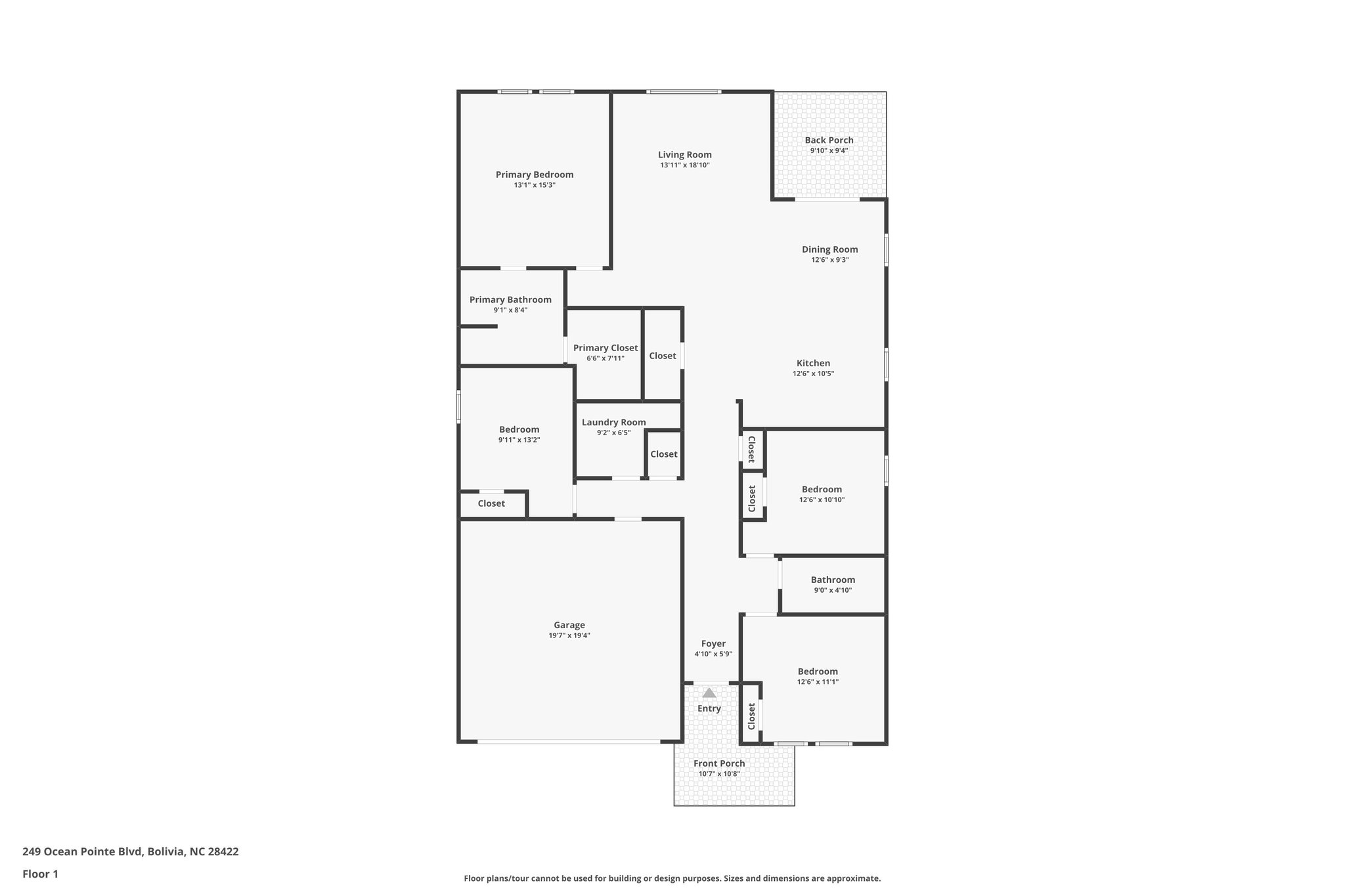 Floor 1