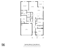Floorplan #1