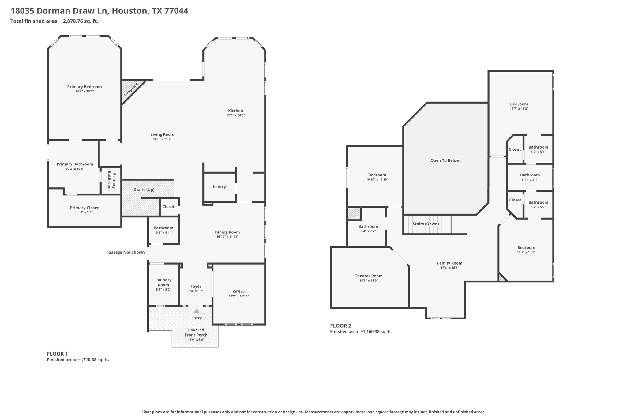 Floorplan #1