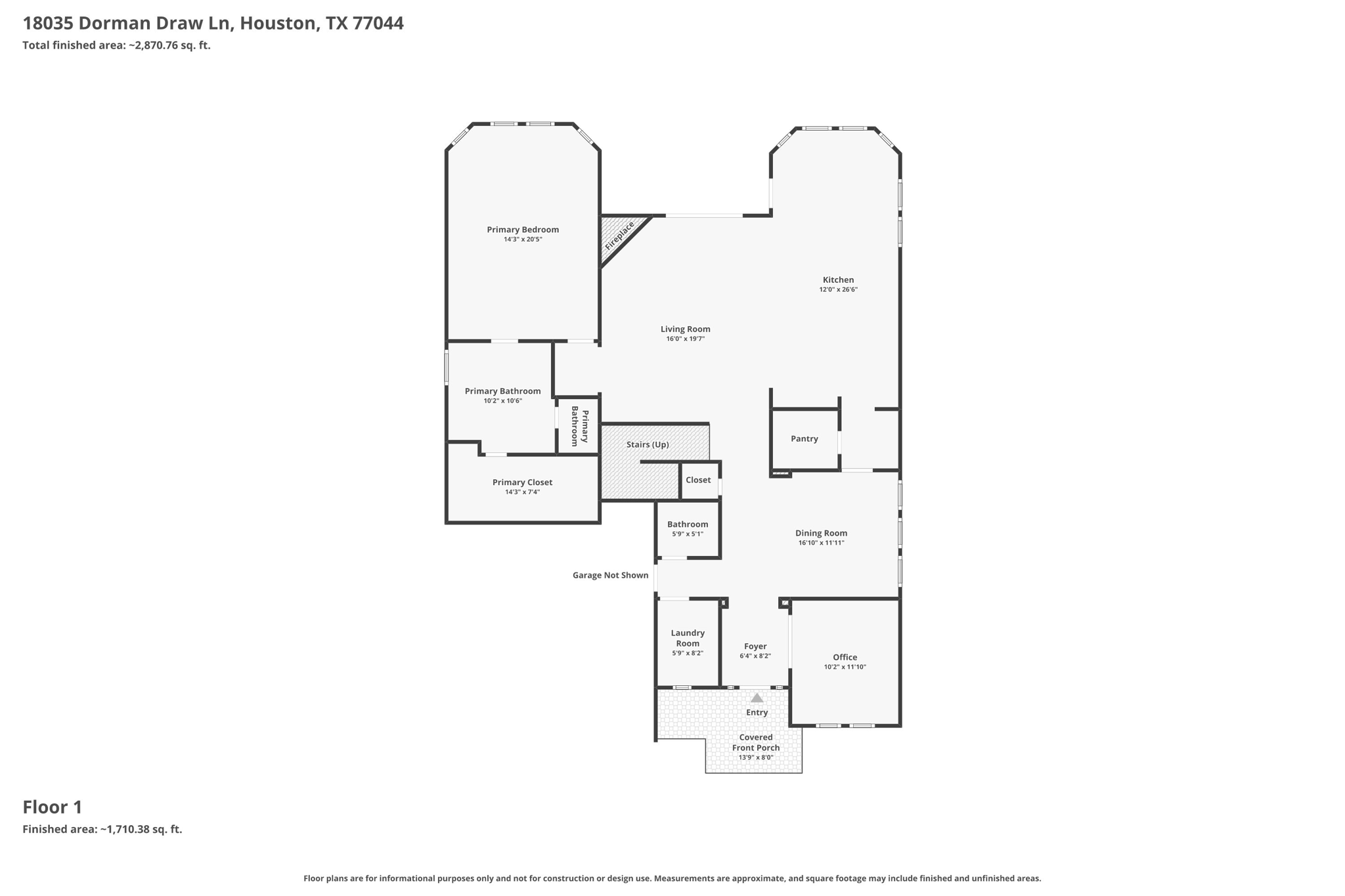 Floorplan #1