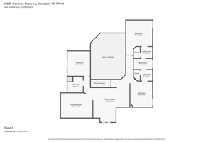 Floorplan #2