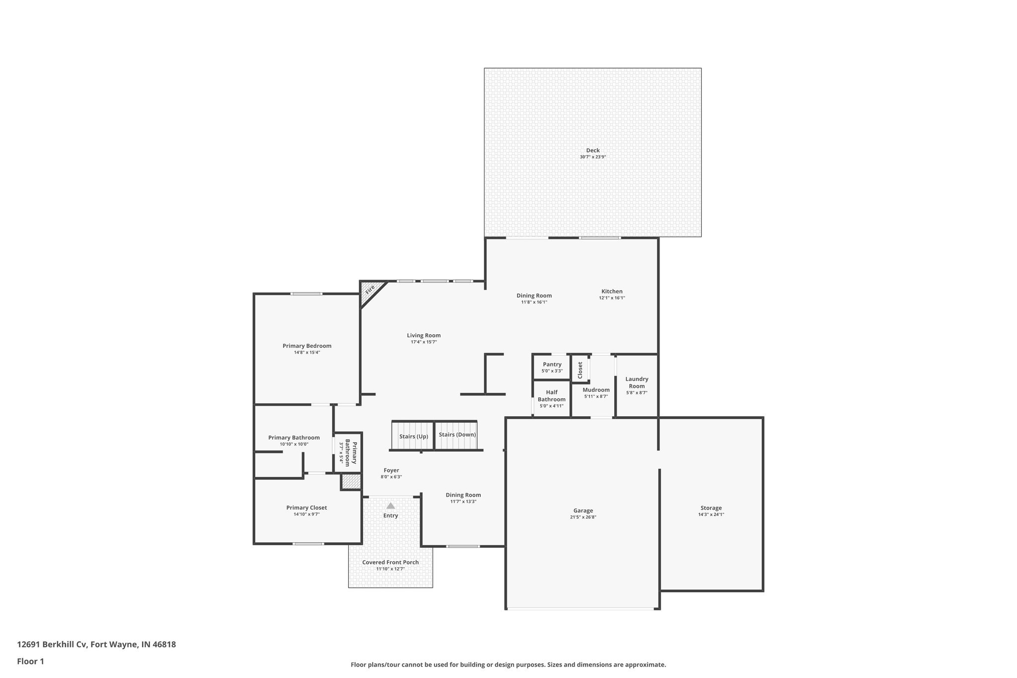 Floor 1